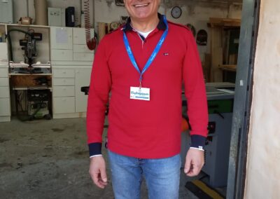 Cadau Salvatore, Rete Artigiani di Barbagia