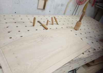 Cadau Salvatore, Rete Artigiani di Barbagia