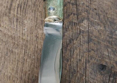 Cadau Salvatore, Rete Artigiani di Barbagia