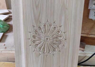 Cadau Salvatore, Rete Artigiani di Barbagia