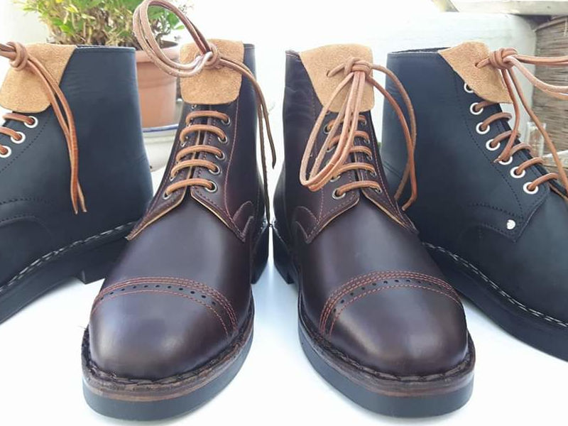 Corrias Franco, Rete Artigiani di Barbagia