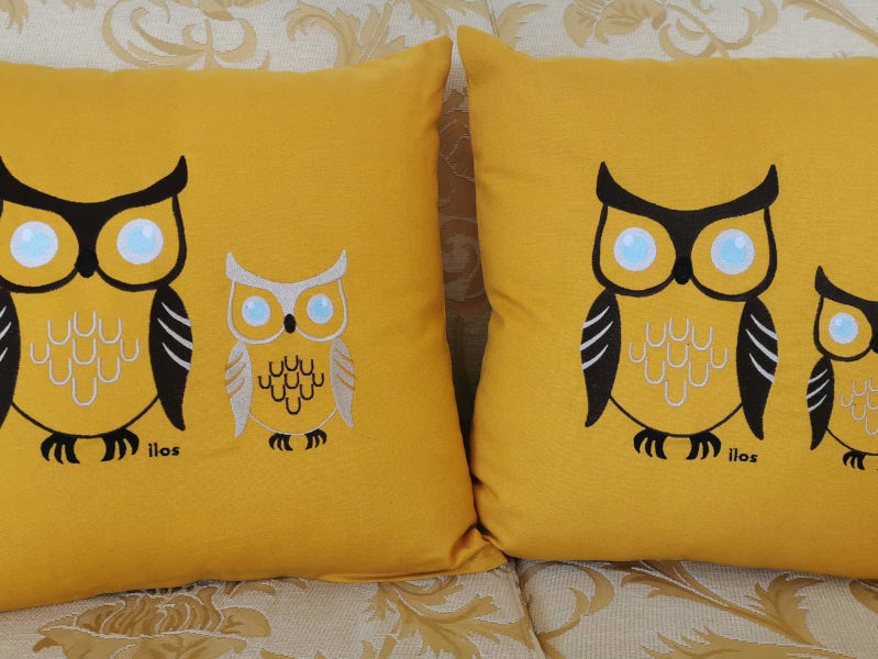 Ilos ricami di Giuseppina Carente, Rete Artigiani di Sardegna